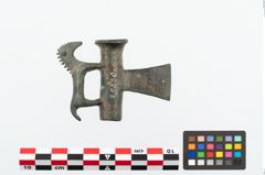 Foto von Bronzezierbeil (NHMW-PRAE-025250)